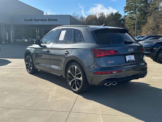 2023 Audi SQ5 Prestige