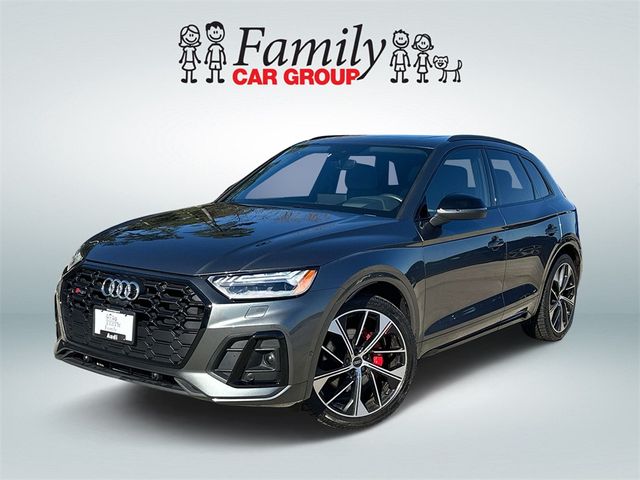 2023 Audi SQ5 Prestige