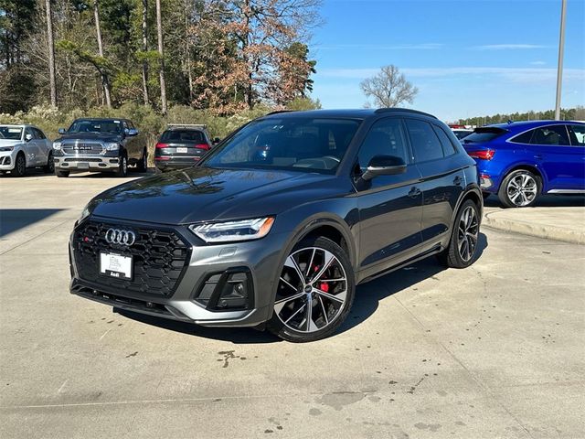 2023 Audi SQ5 Prestige