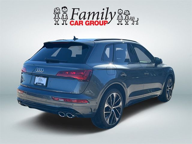 2023 Audi SQ5 Prestige