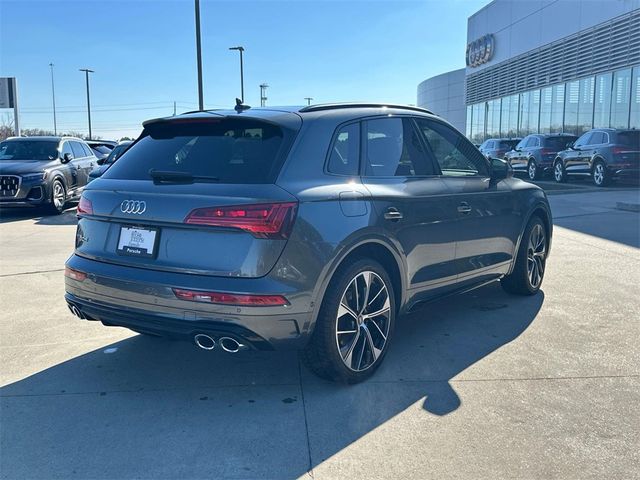 2023 Audi SQ5 Prestige