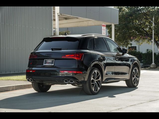 2023 Audi SQ5 Prestige