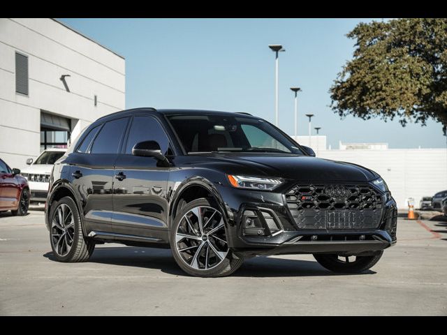 2023 Audi SQ5 Prestige