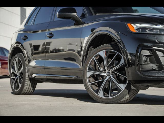 2023 Audi SQ5 Prestige