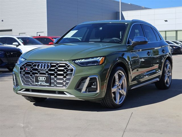 2023 Audi SQ5 Prestige