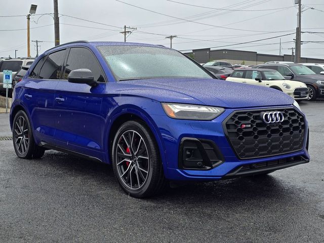 2023 Audi SQ5 Prestige