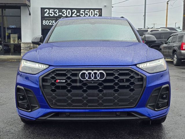 2023 Audi SQ5 Prestige