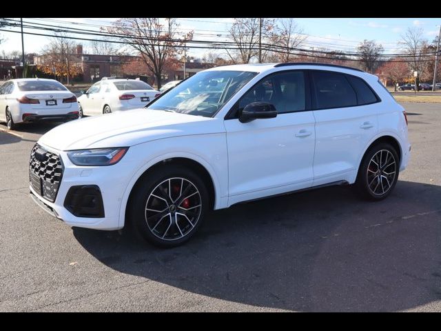 2023 Audi SQ5 Prestige