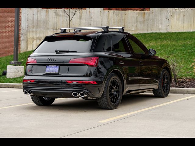 2023 Audi SQ5 Prestige