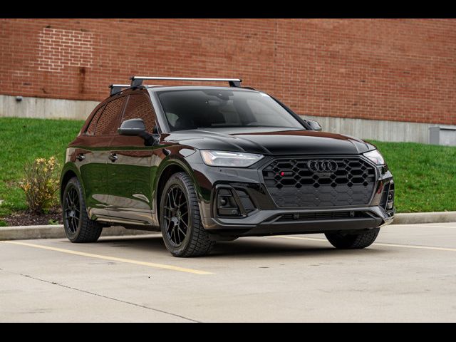 2023 Audi SQ5 Prestige