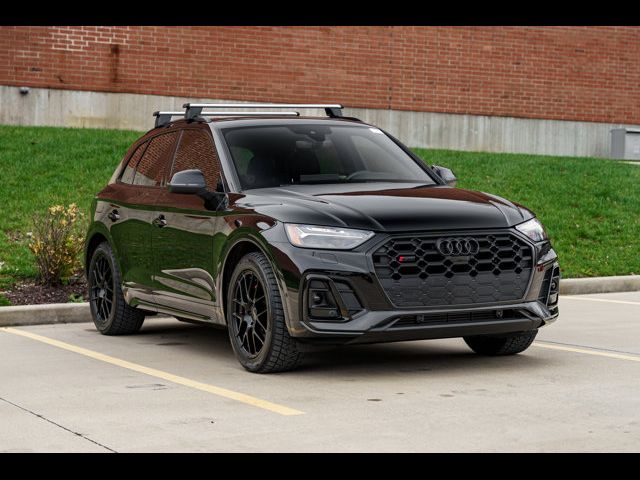 2023 Audi SQ5 Prestige