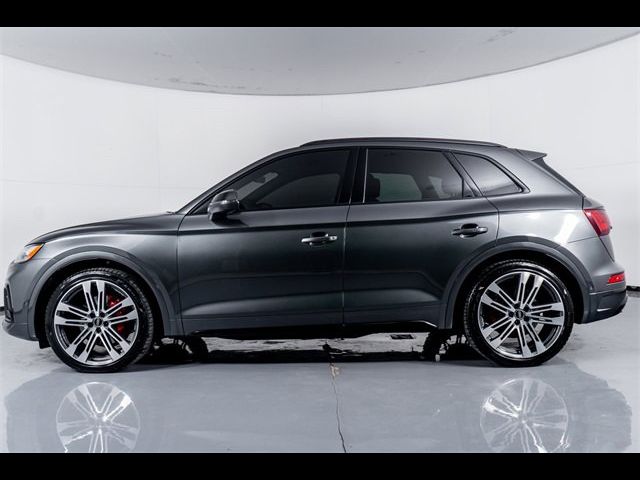 2023 Audi SQ5 Prestige