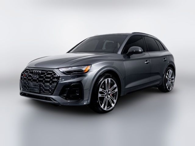 2023 Audi SQ5 Prestige