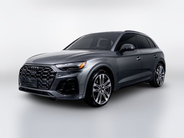 2023 Audi SQ5 Prestige