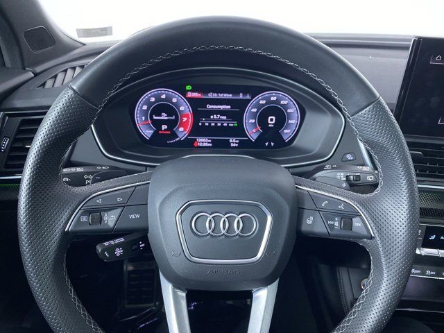 2023 Audi SQ5 Prestige