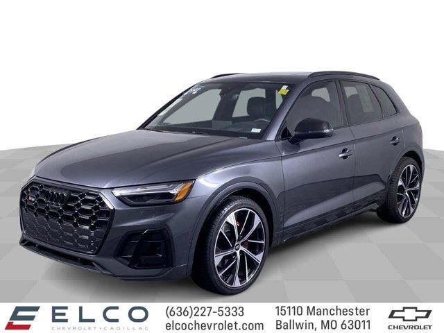 2023 Audi SQ5 Prestige