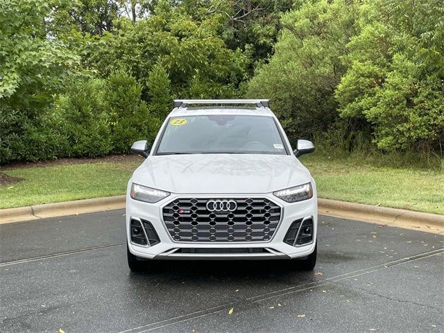 2023 Audi SQ5 Prestige