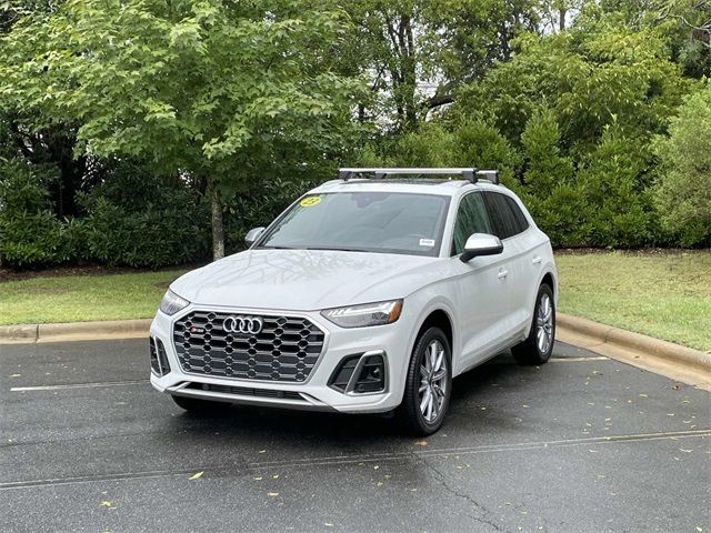 2023 Audi SQ5 Prestige