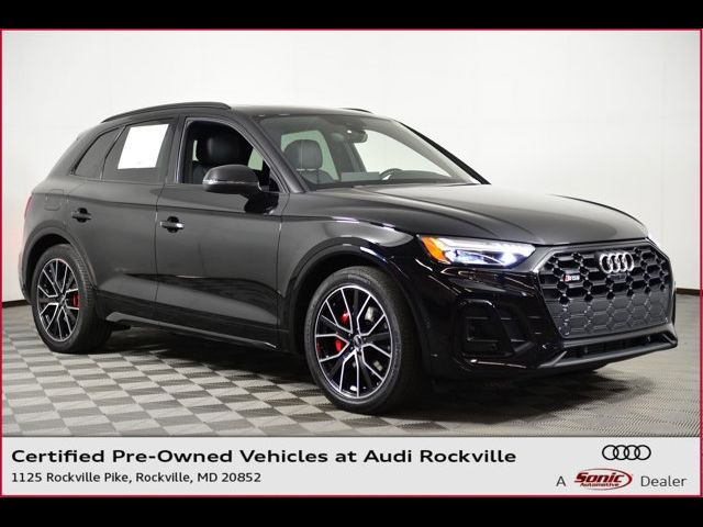 2023 Audi SQ5 Prestige