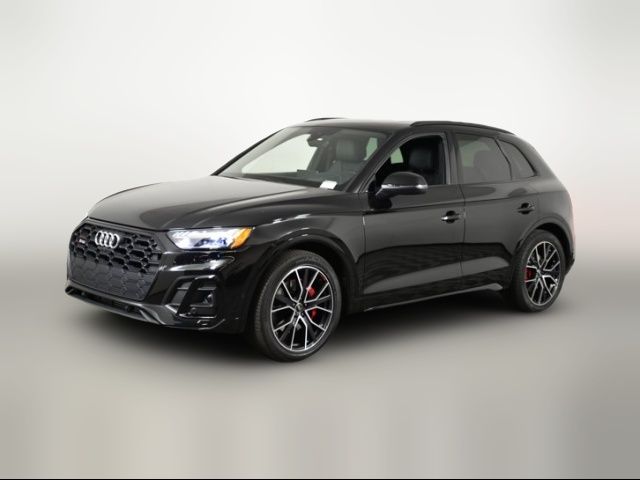 2023 Audi SQ5 Prestige
