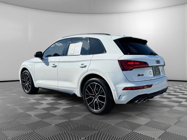 2023 Audi SQ5 Prestige