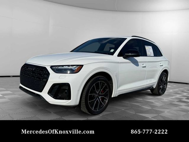 2023 Audi SQ5 Prestige