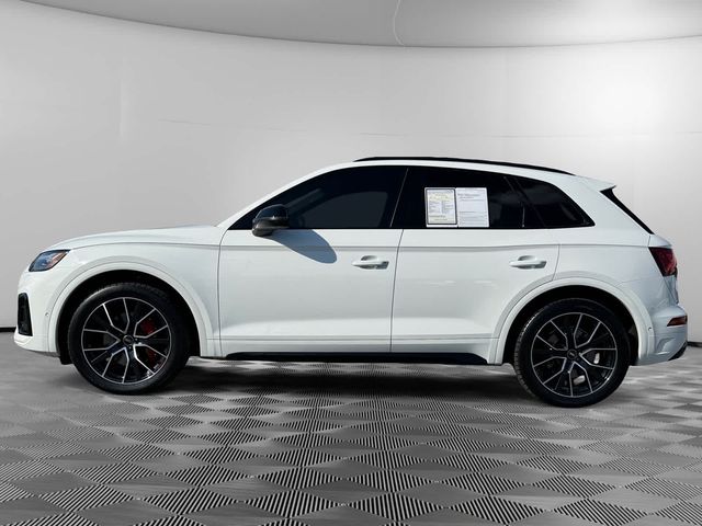 2023 Audi SQ5 Prestige