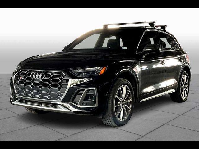 2023 Audi SQ5 Prestige