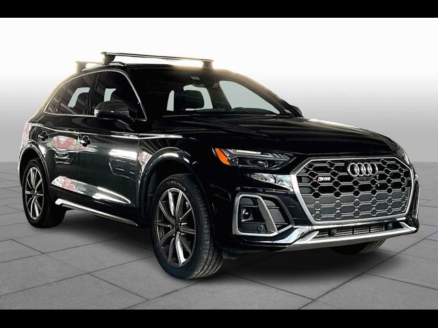 2023 Audi SQ5 Prestige