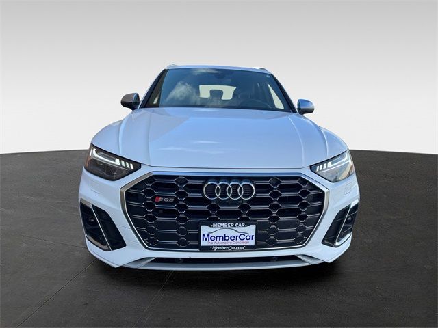 2023 Audi SQ5 Prestige