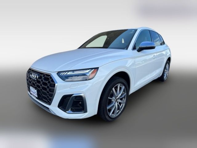 2023 Audi SQ5 Prestige