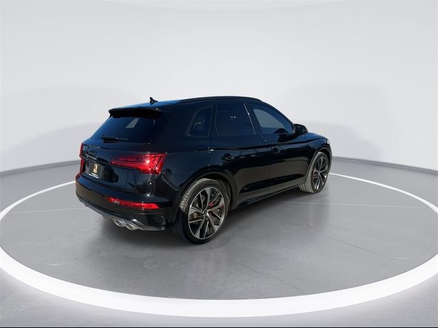 2023 Audi SQ5 Prestige