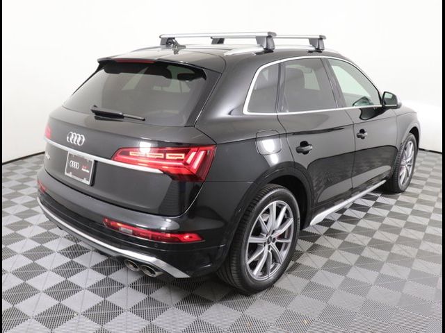 2023 Audi SQ5 Prestige