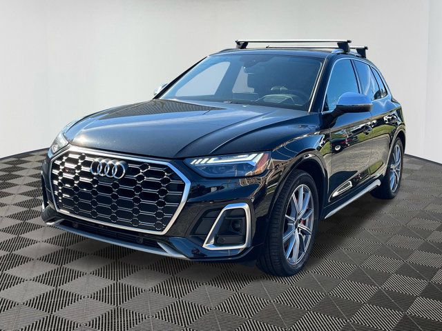 2023 Audi SQ5 Prestige