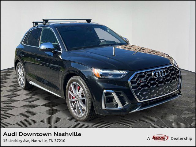 2023 Audi SQ5 Prestige