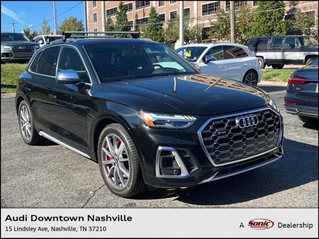 2023 Audi SQ5 Prestige