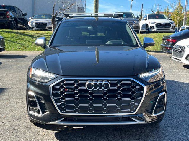 2023 Audi SQ5 Prestige