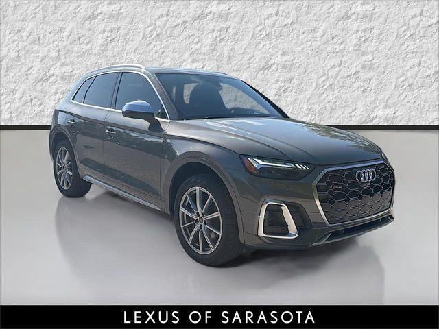 2023 Audi SQ5 Prestige