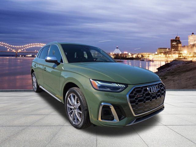 2023 Audi SQ5 Prestige