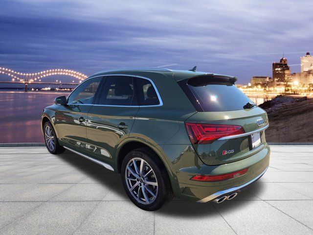2023 Audi SQ5 Prestige
