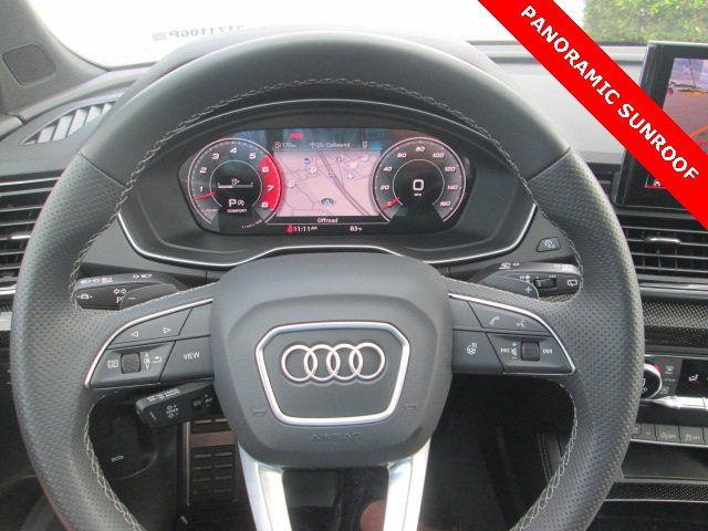 2023 Audi SQ5 Prestige