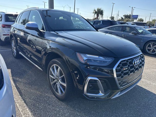 2023 Audi SQ5 Prestige