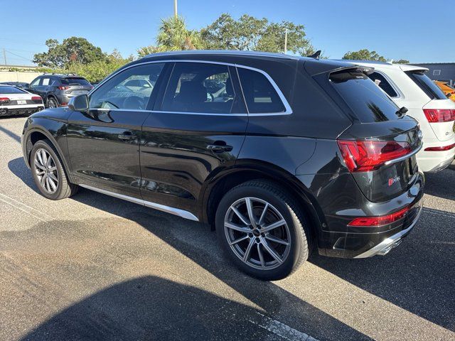 2023 Audi SQ5 Prestige