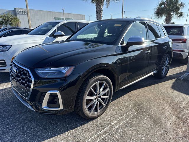 2023 Audi SQ5 Prestige