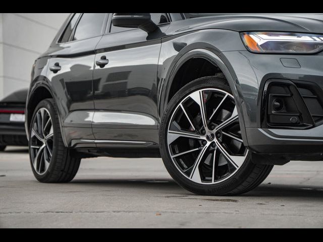 2023 Audi SQ5 Prestige