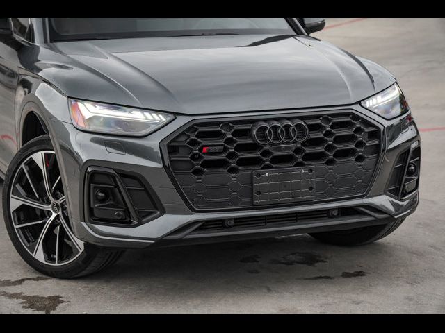 2023 Audi SQ5 Prestige