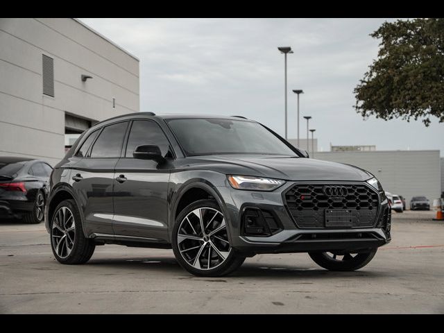 2023 Audi SQ5 Prestige