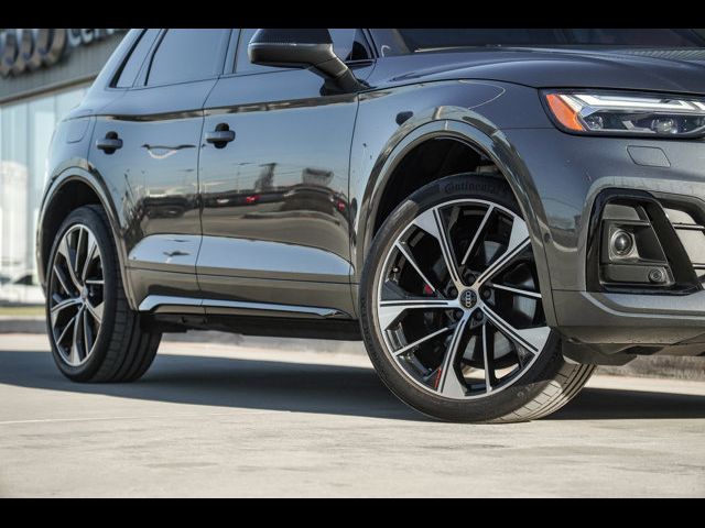 2023 Audi SQ5 Prestige