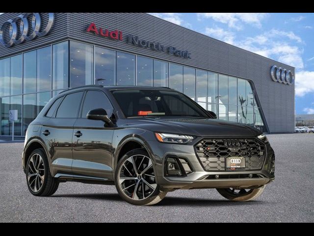 2023 Audi SQ5 Prestige