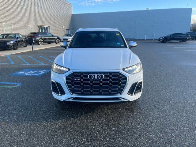 2023 Audi SQ5 Prestige